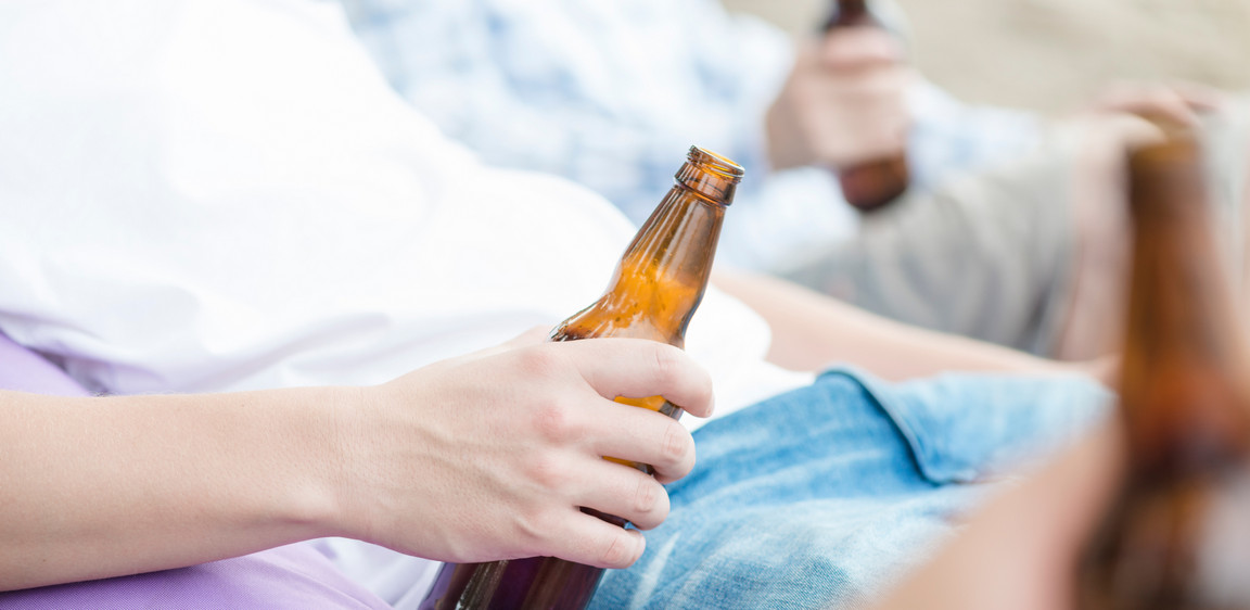 Симптомы стадий алкоголизма